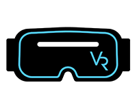 virtual reality icon