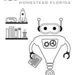 cybrarium robot