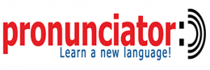 pronounciator