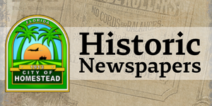 Historic Newspapers
